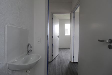 Apartamento para alugar com 42m², 2 quartos e 1 vagaBanheiro