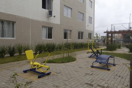 Apartamento para alugar com 42m², 2 quartos e 1 vagaÁrea comum