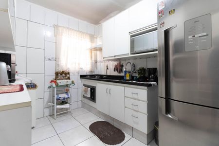 Casa para alugar com 200m², 2 quartos e 3 vagasCozinha 