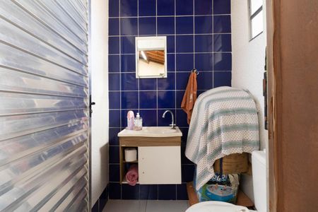 Casa para alugar com 200m², 2 quartos e 3 vagasLavabo