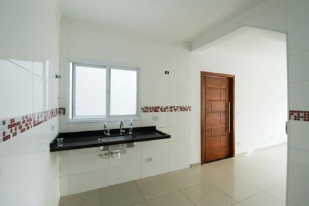 Casa de condomínio à venda com 254m², 3 quartos e 1 vagaSala/Cozinha