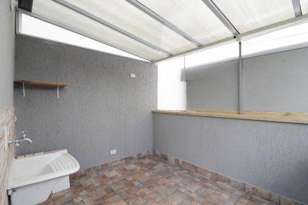 Casa de condomínio à venda com 254m², 3 quartos e 1 vagaÁrea de Serviço e Terraço