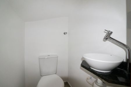 Casa de condomínio à venda com 254m², 3 quartos e 1 vagaLavabo