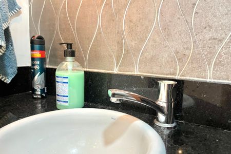 Apartamento à venda com 106m², 3 quartos e 2 vagas Apartamento à venda com 106m², 3 quartos e 2 vagasLavabo