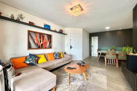 Sala de apartamento à venda com 3 quartos, 106m² em Jabaquara, São Paulo