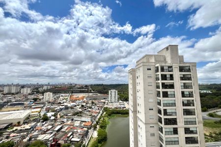 Vista da Varanda de apartamento à venda com 3 quartos, 106m² em Jabaquara, São Paulo