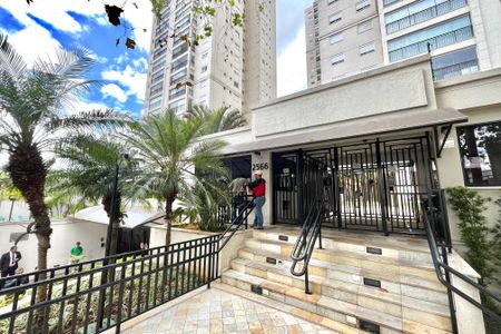 Apartamento à venda com 106m², 3 quartos e 2 vagas Apartamento à venda com 106m², 3 quartos e 2 vagasFachada