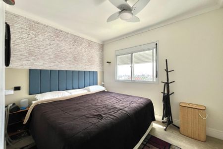 Suite de apartamento à venda com 3 quartos, 106m² em Jabaquara, São Paulo