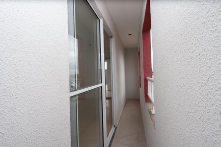 Sacada da Sala de kitnet/studio para alugar com 1 quarto, 40m² em Vila Ema, São Paulo