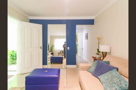 Sala de casa para alugar com 3 quartos, 170m² em Vila Sonia, São Paulo