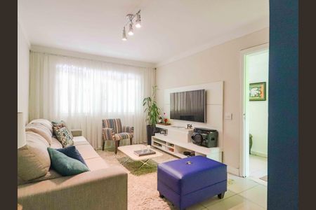 Sala de casa para alugar com 3 quartos, 170m² em Vila Sonia, São Paulo