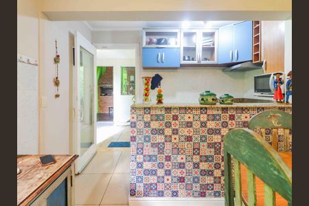 Casa para alugar com 170m², 3 quartos e 2 vagasCozinha