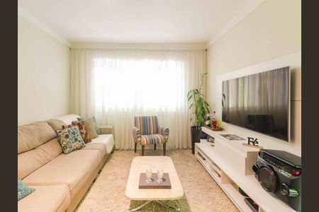 Sala de casa para alugar com 3 quartos, 170m² em Vila Sonia, São Paulo