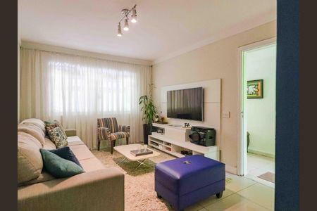 Sala de casa para alugar com 3 quartos, 170m² em Vila Sonia, São Paulo