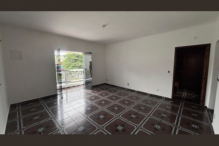 Sala de casa à venda com 4 quartos, 250m² em Jardim Las Vegas, Santo André