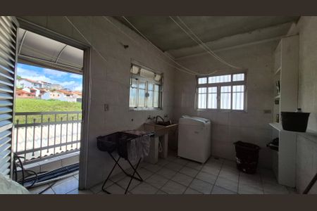 Casa à venda com 250m², 4 quartos e 2 vagasLavanderia