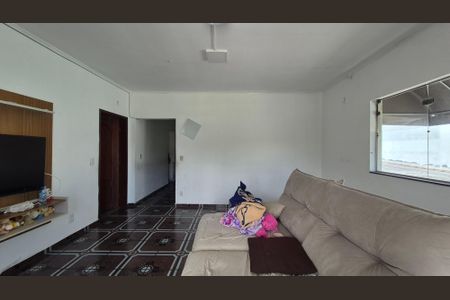 Sala de casa para alugar com 4 quartos, 250m² em Jardim Las Vegas, Santo André