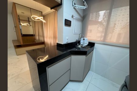 Apartamento à venda com 69m², 2 quartos e 2 vagas Apartamento à venda com 69m², 2 quartos e 2 vagasLavanderia