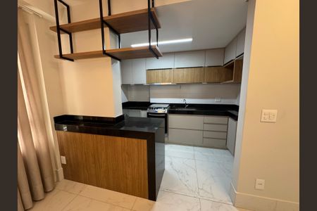 Apartamento à venda com 69m², 2 quartos e 2 vagas Apartamento à venda com 69m², 2 quartos e 2 vagasCozinha