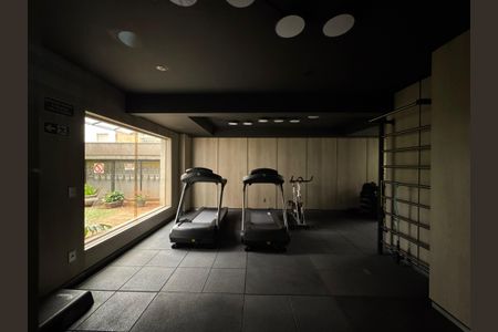 Apartamento à venda com 69m², 2 quartos e 2 vagas Apartamento à venda com 69m², 2 quartos e 2 vagasAcademia