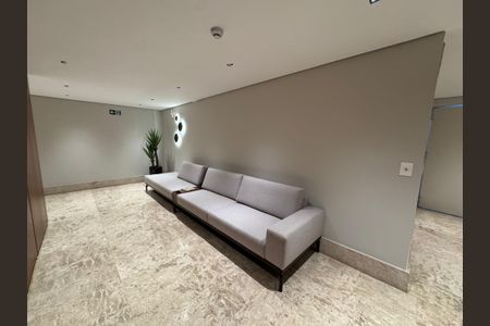 Sala de apartamento à venda com 2 quartos, 69m² em Santo Agostinho, Belo Horizonte