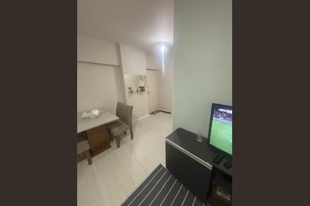Sala de apartamento à venda com 2 quartos, 80m² em Santa Rosa, Niterói
