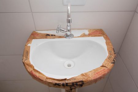 Casa para alugar com 395m², 5 quartos e 8 vagasBanheiro 1