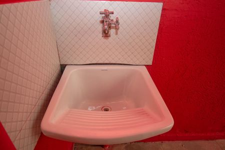 Casa para alugar com 395m², 5 quartos e 8 vagasÁrea de Serviço