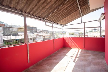 Casa para alugar com 395m², 5 quartos e 8 vagasCasa 2 - Area Externa
