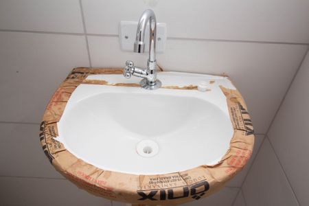 Casa para alugar com 395m², 5 quartos e 8 vagasCasa 2 - Banheiro