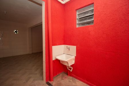 Casa para alugar com 395m², 5 quartos e 8 vagasÁrea de Serviço