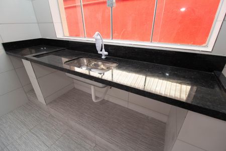 Casa para alugar com 395m², 5 quartos e 8 vagasCozinha