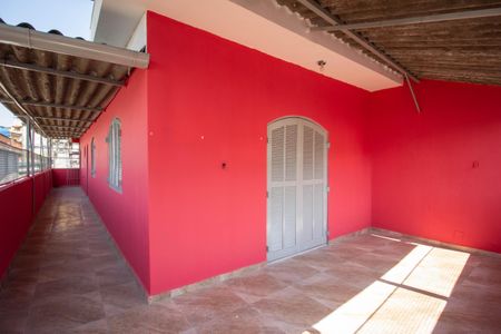 Casa para alugar com 395m², 5 quartos e 8 vagasCasa 2 - Area Externa