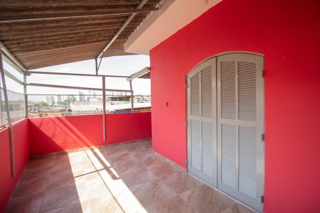 Casa para alugar com 395m², 5 quartos e 8 vagasCasa 2 - Area Externa