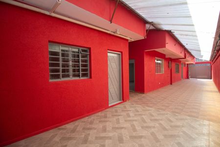 Casa para alugar com 395m², 5 quartos e 8 vagasQuintal