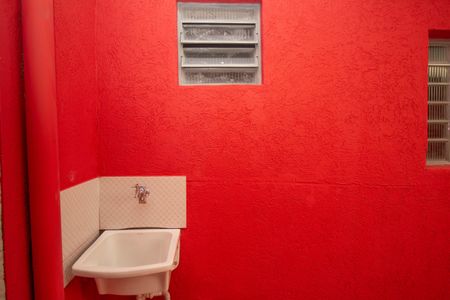 Casa para alugar com 395m², 5 quartos e 8 vagasÁrea de Serviço