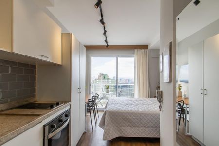 Foto 20 de kitnet/studio à venda com 1 quarto, 22m² em Sé, São Paulo