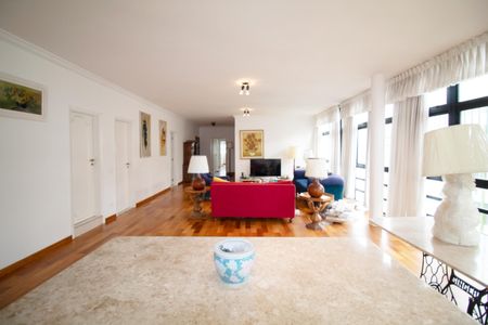 Apartamento para alugar com 3 quartos, 201m² em Jardim Paulista, São Paulo