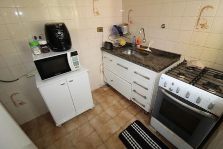 Apartamento à venda com 60m², 2 quartos e 1 vagaCozinha / Área de Serviço