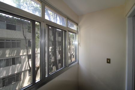 Sala - Varanda de apartamento à venda com 2 quartos, 60m² em Santana, São Paulo