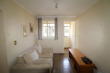 Apartamento à venda com 60m², 2 quartos e 1 vagaSala
