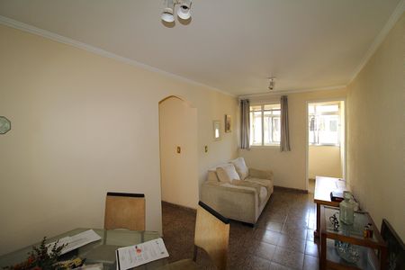 Sala de apartamento à venda com 2 quartos, 60m² em Santana, São Paulo