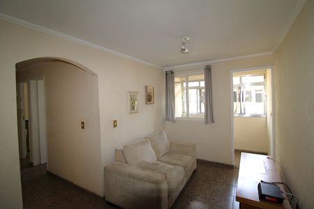 Sala de apartamento à venda com 2 quartos, 60m² em Santana, São Paulo