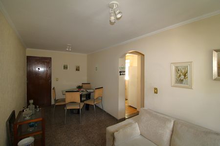 Sala de apartamento à venda com 2 quartos, 60m² em Santana, São Paulo