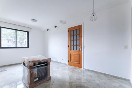 Foto 02 de apartamento à venda com 1 quarto, 40m² em Jabaquara, São Paulo