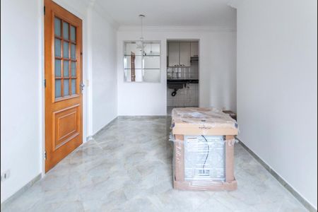 Foto 04 de apartamento à venda com 1 quarto, 40m² em Jabaquara, São Paulo