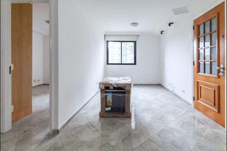Foto 01 de apartamento à venda com 1 quarto, 40m² em Jabaquara, São Paulo