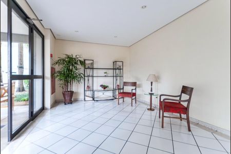 Foto 21 de apartamento à venda com 1 quarto, 40m² em Jabaquara, São Paulo