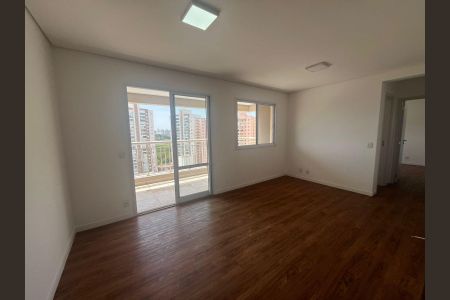 Sala de apartamento para alugar com 2 quartos, 64m² em Vila Prost de Souza, Campinas