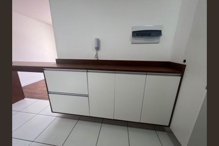 Apartamento à venda com 64m², 2 quartos e 1 vagaCozinha